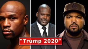 These 15 Black Celebrities Are Voting for Donald Trump in the 2020 US Election (Confession Included)