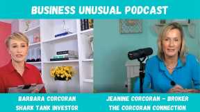 Barbara Corcoran Interviews Her Sister Jeanine Corcoran