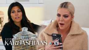 10 Times the Kardashians Proved Sisterhood Is BRUTAL--But Unbreakable | KUWTK | E!