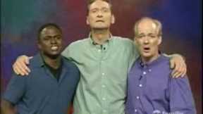 Whose Line is it Anyway Three Headed Broadway Star 343