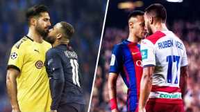 Neymar Jr - Most Epic Fights & Angry Moments | HD