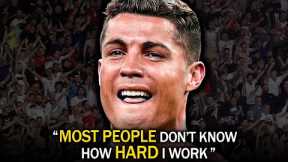 Cristiano Ronaldo's Will Leave You SPEECHLESS | One of the Best Motivational Video