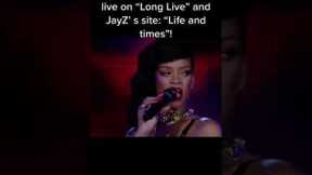 Rihanna Getting Mad At Her Band tiktok badglrihanna