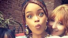 Rihanna - Funny Moments (Best 2016★) #2