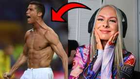 Cristiano Ronaldo 50 Legendary Goals Impossible To Forget | REACTION