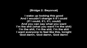 Beyoncé ft  Nicki Minaj Flawless lyrics