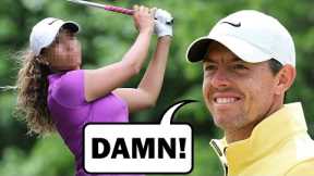 Tiger Woods Daughter SHOCKS The Golfing WORLD!