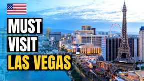 Top 10 Best Things to do in Las Vegas 2022