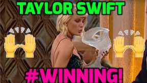 Taylor Swift wins 'Taylor Swift Award' at BMI Pop Awards!