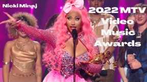 Video Music Awards 2022 Ranking Nomination