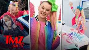 Justin Bieber Shades 15-Year-Old Dance Moms Star Jojo Siwa | TMZ TV