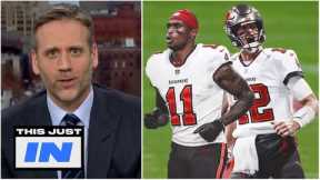 Tom Brady-Julio Jones chemistry making serious waves - Max on Buccaneers making another Super Bowl