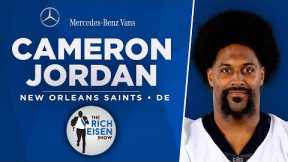 Saints DE Cam Jordan Talks Tom Brady, Jameis, Thibodeaux & More with Rich Eisen | Full Interview