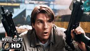 KNIGHT AND DAY CLIP COMPILATION #2 (2010) Tom Cruise