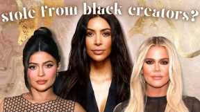 Kardashian Kopies: Times the Kardashians Stole from Black Creators