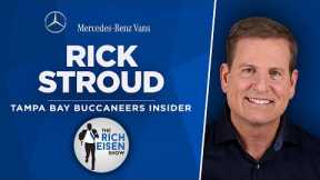 Buccaneers Insider Rick Stroud Talks Tom Brady’s Return & Future with Rich Eisen | Full Interview