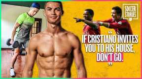10 Teammates That Were Shocked By Cristiano Ronaldo's Training Methods