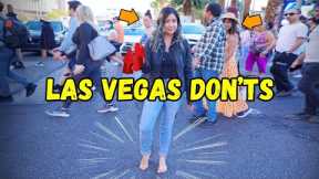 What NOT To Do in LAS VEGAS