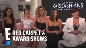 Kardashians Relive the Most Iconic KUWTK Moments | E! Red Carpet & Award Shows