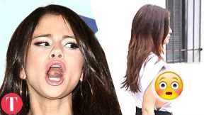 10 Most Embarassing Selena Gomez Moments In Public