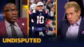 UNDISPUTED - Forget Tom Brady, Mac Jones will lead Patriots offensive to win Super Bowl - Skip