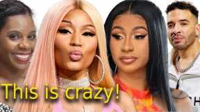 Jason Lee calls Nicky Minaj a miserable person! Wiley turns on Tasha K says she;s moving to Africa