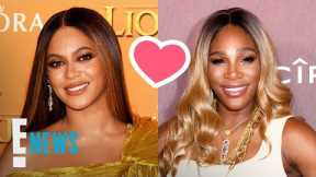 Beyonce Narrates Commercial Honoring Serena Williams | E! News