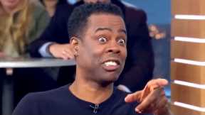 Chris Rock FUNNY Moments and Best ROASTINGS