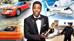 Chris Rock's Lifestyle 2022 | Net Worth, Fortune, Car Collection, Mansion...