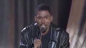 chris rock stand up comedy  - black people vs niggaz