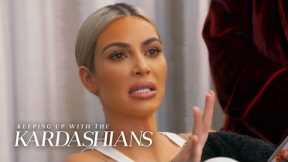 Kim Kardashian West's Most Savage Moments | KUWTK | E!
