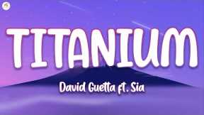 Titanium / Mix / David Guetta ft. Sia, Sia, Selena Gomez, Marshmello, Charlie Puth ft . Selena Gomez