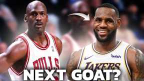 LeBron James Gets Closer to Michael Jordan! All Set To Become THE GOAT!