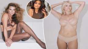 Brooke Shields, Chelsea Handler, more stars model new Skims bras | Stars Of Hollywood