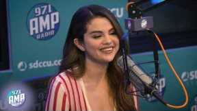 Selena Gomez Talks the Vulnerability of Lose You To Love Me + more with Booker