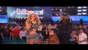 Beyonce Acceptance Speech at 2011 Music Billboard Awards