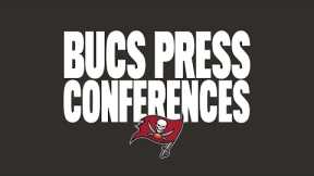 Byron Leftwich and Tom Brady Week Two Press Conferences