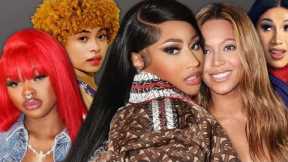 Beyonce Fans Are Not Happy, Nicki Minaj & JT Comments, Cardi B Links With Ice Spice