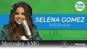 Selena Gomez Explains Why She Is Hesitant To Go On Tour | Elvis Duran Show