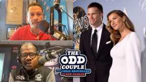 New York Post Reports That Tom Brady's Marriage is Behind 11-Day Sabbatical | THE ODD COUPLE