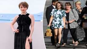 Maisie Williams: I had a traumatic relationship with my dad.....