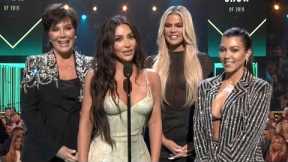 Khloe Kardashian Had NO IDEA She Won a People's Choice Award