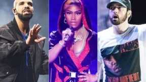 Celebs React To Nicki Minaj 'Barbie Dreams' Diss (ft. Drake, 50 Cent, Meek Mill, 6ix9ine & More)