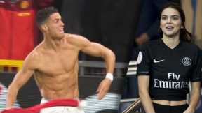Epic Reactions to Cristiano Ronaldo Goals 😱