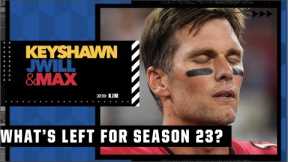 Why Tom Brady is feeling more emotions in his 23rd season | KJM