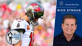 Buccaneers Insider Rick Stroud: Tom Brady Needs Gronk Back in a Big Way | The Rich Eisen Show
