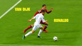Cristiano Ronaldo Destroying World Class Players!