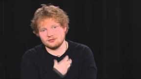 EdSheeran on 10,000 hour rule and advice for musicians starting out