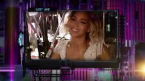 Beyonce wins Best Live Performance at the 2013 EMAs