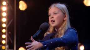 Britain's Got Talent 2016 S10E01 Beau Dermott Absolutely Brilliant 12 Year Old Singing Prodigy Full